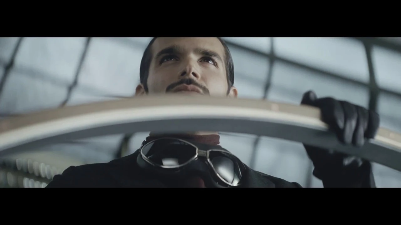 CARTIER "SHAPE YOUR TIME" (LV) - Directed by Bruno Aveillan
